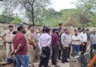 दुर्ग में रेलवे की जमीन से हटे वारिस, स्वेच्छा से प्रशासन को सौंपा मकान
