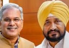 पंजाब कांग्रेस में बढ़ी कलह, भूपेश बघेल की बैठक से दूर रहे चन्नी; अब हाईकमान के सामने रखेंगे आपत्ति
