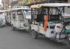 बठिंडा में चलते-चलते बंद हो रहे ई-रिक्शा, मोबाइल ऐप से कंट्रोल होने का दावा