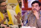 बांकीपुर उपचुनाव में प्रशांत किशोर को मिला शत्रुघ्न सिन्हा का समर्थन, अब BJP किसे बनाएगी उम्मीदवार?