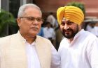 पंजाब कांग्रेस में घमासान! बघेल बोले- नहीं बदलेगा प्रदेश अध्यक्ष, चन्नी गुट अब भी बगावती तेवर में