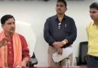 बिलासपुर में जल जीवन मिशन की सुस्ती पर भड़के केंद्रीय मंत्री तोखन साहू, बिजली कटौती पर भी अधिकारियों को लगाई फटकार