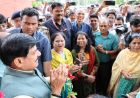 सीएम डॉ. मोहन ने 10 साल बाद दिया प्रमोशन, गदगद हुए कर्मचारी, ढोल-नगाड़ों से किया स्वागत