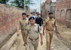 मथुरा बना साइबर ठगों का अड्डा, पुलिस की छापेमारी में 40 शातिर गिरफ्तार