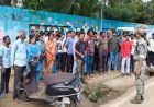 छत्तीसगढ़ पुलिस का बड़ा एक्शन, यातायात नियम तोड़ने पर 62 वाहन चालकों के चालान