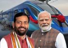 भारत की पहली हाइड्रोजन ट्रेन 17 जुलाई से दौड़ेगी, पीएम मोदी करेंगे उद्घाटन