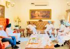 पंजाब कांग्रेस में बगावत के बीच डैमेज कंट्रोल, पूर्व मंत्री को मनाने पहुंचे भूपेश बघेल, प्रियंका गांधी ने भी किया फोन