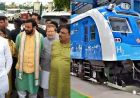 जींद में 17 जुलाई को पीएम मोदी करेंगे देश की पहली हाइड्रोजन ट्रेन का उद्घाटन