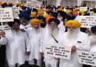 अमृतसर में 'सतलुज बैन' के खिलाफ SGPC का बड़ा मार्च, DC कार्यालय तक पहुंचा विरोध; धामी ने उठाई प्रतिबंध हटाने की मांग