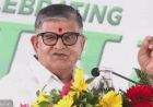 वन महोत्सव में प्रशासक का अफसरों पर तंज, बोले- गप्पें और झूठ बंद करें; पौधारोपण के दावों पर उठाए सवाल