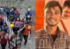 Amarnath Yatra: थके श्रद्धालुओं के पैर दबाकर हरियाणा के साहिल ने पेश की सेवा की मिसाल
