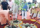 गोरखपुर से पौधरोपण महायज्ञ का शुभारंभ करेंगे मुख्यमंत्री योगी