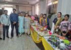 कुकिंग प्रतियोगिता के दूसरे दिन भी महिलाओं ने दिखाई अपनी प्रतिभा