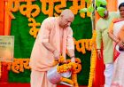 योगी सरकार के हरित महाअभियान में शिक्षा विभाग के संस्थानों में रोपे गए 43 लाख पौधे