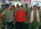 नौगई तिहरा हत्याकांड की जांच करने पहुंची CBI की पांच सदस्यीय टीम