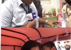 CG विधानसभा में पिंक ई-रिक्शा से पहुंचे मंत्री गुरु खुशवंत साहेब, अनोखे अंदाज ने खींचा ध्यान