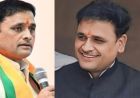 दतिया में टिकट विवाद के बीच बीजेपी उम्मीदवार का बड़ा बयान: 'नरोत्तम मिश्रा मेरे अभिभावक', आशुतोष तिवारी ने बढ़ाई सियासी हलचल