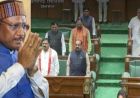CG विधानसभा मानसून सत्र की शुरुआत, सीएम साय ने डॉ. तीजन बाई को दी भावभीनी श्रद्धांजलि, बताया सांस्कृतिक पहचान