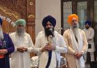 हांगकांग से जत्थेदार का संदेश, विदेशों में बसे सिखों से बोले- विरासत और मातृभाषा से जुड़े रहें