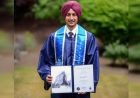 चिराग वीर सिंह सराओ ने रचा इतिहास, अकादमी में प्रवेश पाने वाले पहले केशधारी सिख अमेरिकी बने