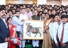 लोकतंत्र की पाठशाला बना विधानसभा परिसर: शकुंतला विद्यालय के विद्यार्थियों ने सदन की कार्यवाही का किया अवलोकन