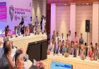 भारत टेक्स 2026 : नई दिल्ली में मध्यप्रदेश ने प्रदर्शित की टेक्सटाइल क्षेत्र की ताकत, निवेशकों के समक्ष प्रस्तुत किया पीएम मित्रा इको सिस्टम