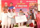 आदर्श आंगनवाड़ी केंद्र बच्चों के सर्वांगीण विकास की प्रथम पाठशाला : मुख्यमंत्री डॉ. यादव