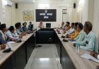 दतिया में निर्वाचन आयोग के दिशा-निर्देशों के अनुरूप प्रशासन सक्रिय