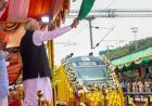 पंजाब को कल मिलेगी नई वंदे भारत एक्सप्रेस, PM मोदी करेंगे बड़ी सौगात का शुभारंभ