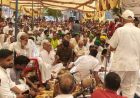 हरियाणा में पानी विवाद खत्म, गांवों में छाया उत्सव का माहौल; ग्रामीणों ने बांटे लड्डू