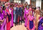 राजस्थान में महिला सुरक्षा संकल्प अभियान, 1.5 लाख महिलाओं ने लिया हिस्सा