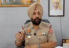 ₹4 करोड़ फिरौती केस में पंजाब पुलिस का SHO गिरफ्तार, AAP वर्कर मर्डर और गैंगस्टर कनेक्शन से बढ़ीं मुश्किलें