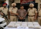 लुधियाना में पनबस ड्राइवर निकला नशा तस्कर, कार से 12 किलो भुक्की बरामद