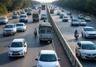 द्वारका एक्सप्रेसवे पर बढ़ी लापरवाही, छह महीने में 63 हजार से ज्यादा चालान