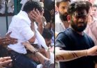 दिल्ली में अभिजीत दीपके पर स्याही फेंकी, जयपुर थप्पड़ कांड की याद ताजा