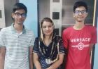तोशाम के जुड़वा भाइयों ने पहली कोशिश में NEET-2026 किया क्वालीफाई