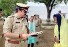 जेल महानिदेशक डॉ वरुण कपूर द्वारा शाजापुर जिला जेल का सघन निरीक्षण