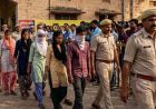 लुटेरी दुल्हन गिरोह का पर्दाफाश, राजस्थान पुलिस ने 8 आरोपियों को किया गिरफ्तार