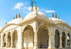 पावापुरी जल मंदिर के पास बनेगा पर्यटक सूचना केंद्र, श्रद्धालुओं को मिलेगी सुविधा
