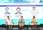 ’नई दिल्ली के होटल ताज में आयोजित फेथ कांक्लेव 2026 में छत्तीसगढ़ पर्यटन की प्रभावशाली प्रस्तुति, राष्ट्रीय पर्यटन मानचित्र पर मजबूत हुई प्रदेश की पहचान’