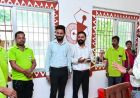 कलेक्टर  विजय दयाराम के. ने संभाली पर्यटन विकास की कमान, बैगा संस्कृति, प्राकृतिक धरोहर और स्थानीय आजीविका को मिलेगा नया विस्तार