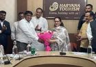 आरती राव बनीं हरियाणा पैरा स्पोर्ट्स एसोसिएशन की नई अध्यक्ष