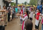 साप्ताहिक बाजार में गूंजा नशा मुक्ति का संदेश, पुलिस ने नुक्कड़ नाटक और रैली से किया जागरूक