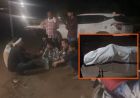 नरसिंहपुर में दर्दनाक हादसा: सेल्फी लेते समय हाईवा ने 6 दोस्तों को कुचला, पिकनिक से लौटते वक्त गई जान