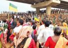 केन-बेतवा परियोजना: 17 दिन बाद खत्म हुआ 'चिता आंदोलन', प्रशासन ने प्रभावितों को बलपूर्वक हटाया, अनशन जारी