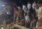 बछड़े को बचाने उतरे चार लोग कुएं में गिरे, तीन की दर्दनाक मौत