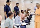 मेहनत से खेलिए, पदक जीतिए और सरकारी नौकरी में प्राथमिकता लीजिएः मुख्यमंत्री