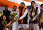 CM सम्राट चौधरी ने दिखाई हरी झंडी, 1100 श्रद्धालु सोमनाथ रवाना