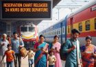 पंजाब के रेल यात्रियों के लिए बड़ी राहत, वेटिंग टिकट पर दूसरी ट्रेन या अगली तारीख में मिलेगी कंफर्म सीट