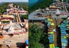 97 करोड़ के सलकनपुर देवी लोक की पहली बारिश में खुली पोल, रिसाव-जलभराव और अधूरे काम आए सामने